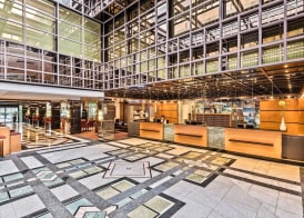 Lindner Hotel Dusseldorf Seestern, part of JdV by Hyatt 5
