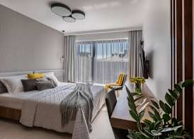 Modern View of Planty Park by Fragola Apartments 4