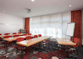 Mercure Hotel München Neuperlach Süd 4