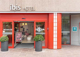 Ibis Barcelona Meridiana 5