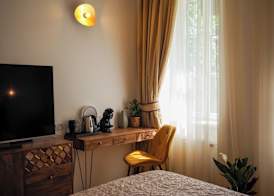 Hotel 16 & Apartments Prague City Living 3