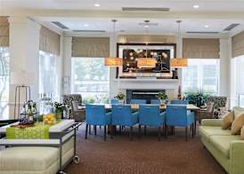 Hilton Garden Inn Charlotte North 4