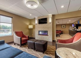 Comfort Inn & Suites Mocksville I-40 3