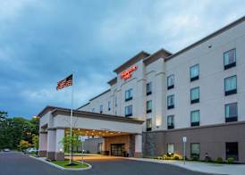 Hampton Inn Philadelphia/Voorhees 5