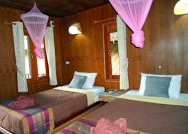 Khao Sok Cabana Resort 3