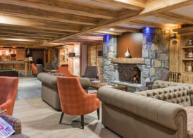 CGH Résidence Boutique Les Chalets De Laÿssia 2