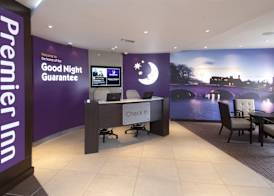 Premier Inn Bedford South - A421 2
