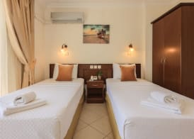 Marmaris Liman Apart 3