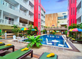 Eastiny Place Hotel Pattaya 3