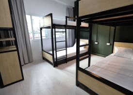 Local Time Bangkok - Hostel 4