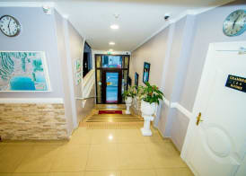 Hôtel Parisien 3