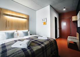 Hotel Rossi 4