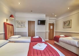 Hyde Park Radnor Hotel B&B 3