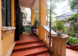 French-styled house 2