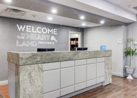 Hampton Inn & Suites by Hilton Brantford Conference Centre 5