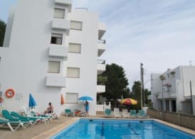 Apartamentos Mar Bella 5
