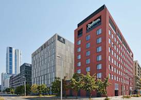 Radisson Hotel Budapest BudaPart 2