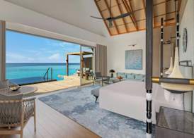 JW Marriott Maldives Kaafu Atoll Island Resort 5