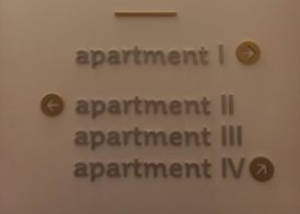 Tromostovje apartments 2