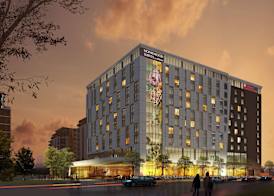 Hilton Garden Inn Montreal Midtown, Quebec, Canada 2