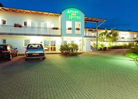 Apart Hotel Weimar 5