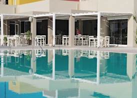 Apolis Beachscape Hotel 2