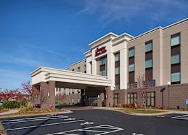 Hampton Inn & Suites Rogers 2