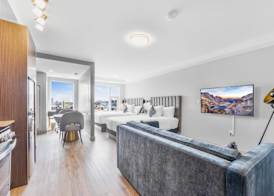 Skye Hotel & Residences, BW Signature Collection 4