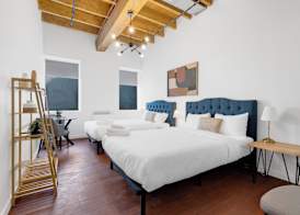 The Little Prince Rooms-Old Montreal 3