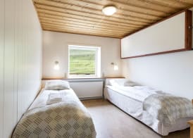Gjaargardur Guesthouse Gjogv 4