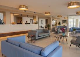 Resort La Battigia Beach & Spa 2