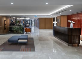 Crowne Plaza Istanbul - Ortakoy Bosphorus by IHG 3