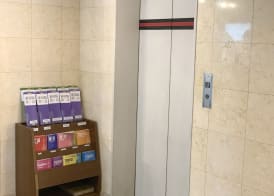 Tokyo Plaza Hotel 4