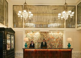The Fifth Avenue Hotel 2