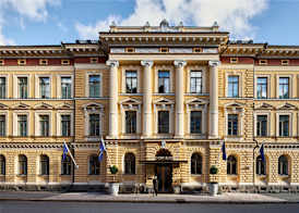 Waldorf Astoria Helsinki 2