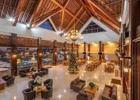 The Salila Beach Resort 2