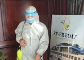 River Nile Boat 4