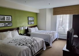 Sleep Inn Richmond North 5