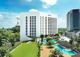 Hilton Kuching 3
