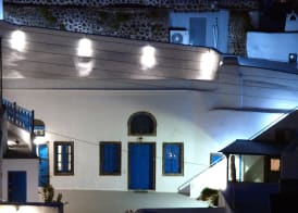 Santorini Caves 2