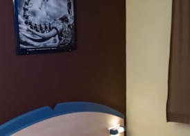 Hotel Dom Le Breton - Nantes Beaujoire, Porte de Sainte-Luce 4