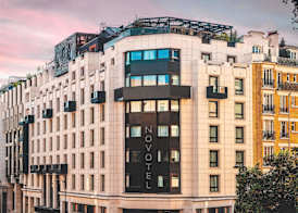 Novotel Paris Vaugirard Montparnasse 2