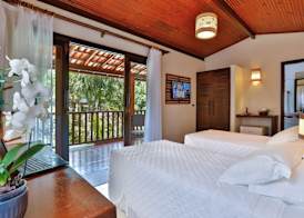Paraíso Ecológico Pousada & SPA 4