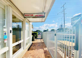 Tropicana Motel 2