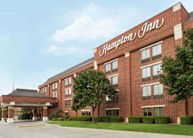 Hampton Inn West Des Moines Lake Drive 5