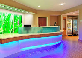 SpringHill Suites Nashville MetroCenter 4