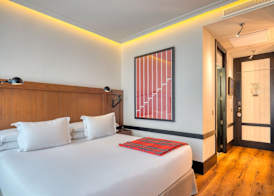 Only YOU Hotel Atocha 5