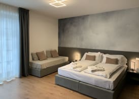 Guest House Le Cassandre 4