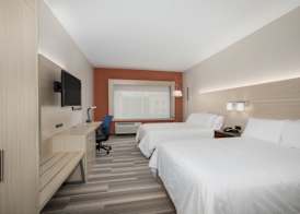 Holiday Inn Express & Suites DENVER NE - BRIGHTON by IHG 4