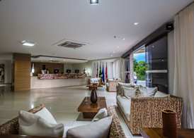 Catussaba Business Hotel 4